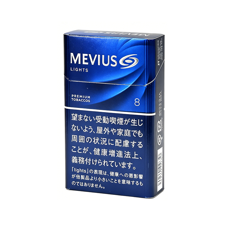 Mevius Lights 8
