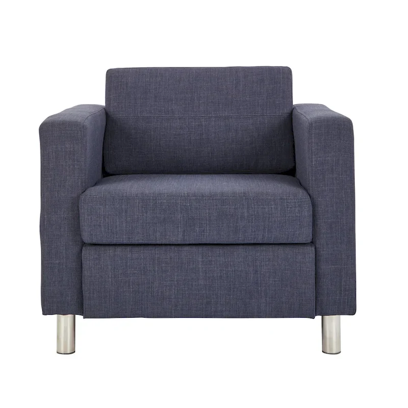 Pacific Arm Upholstered Accent Chair