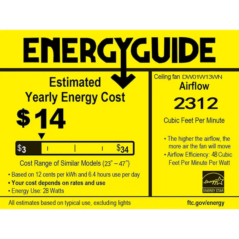 Ketill 24-inch Antique Silver and Weathered White 6 Lights 3 Blades Lighted Ceiling Fan with Remote