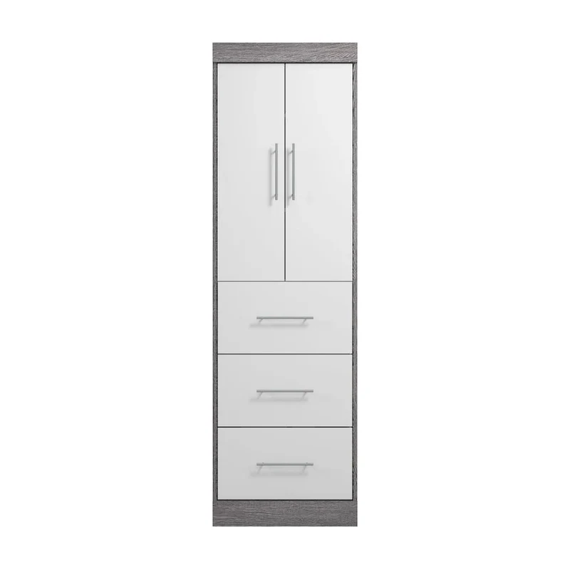 Nebula 25W Wardrobe by Bestar