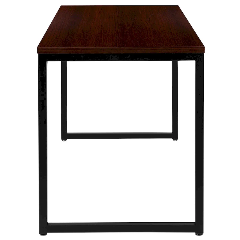 Commercial Grade Industrial Style Office Desk - 47  Length