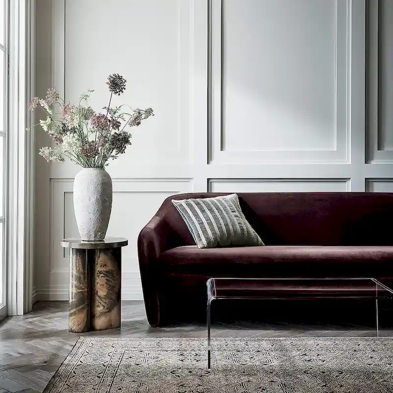 Peekaboo Acrylic Coffee Table