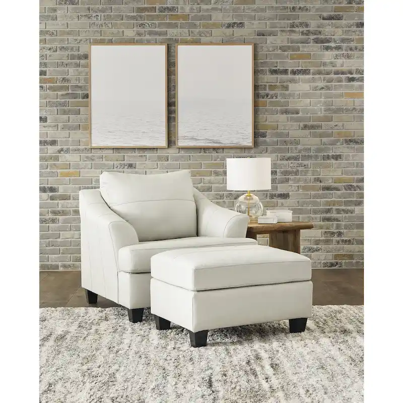 Signature Design by  Genoa 2-Piece Upholstery Package - 43 W x 38 D x 40 H
