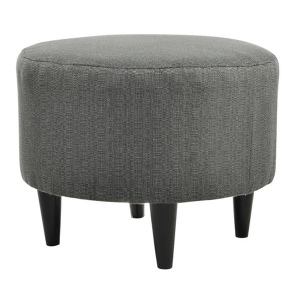 Round Ottoman