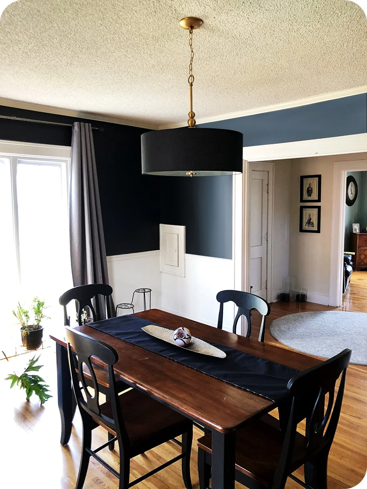 Adelade 22 Modern 3-Light Drum Pendant Chandelier