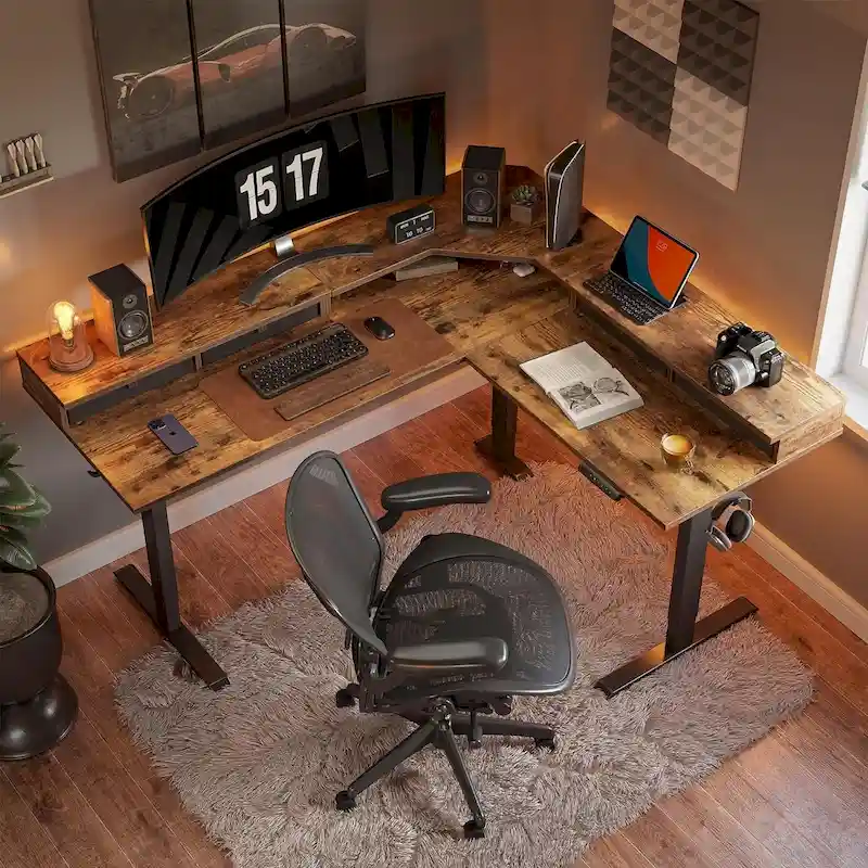 Home Office Furniture/Wood/Desks