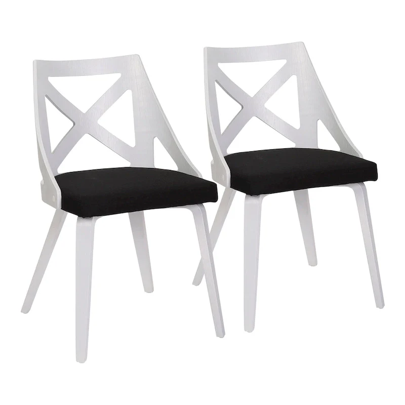 Charlotte Farmhouse Chair - Set of 2