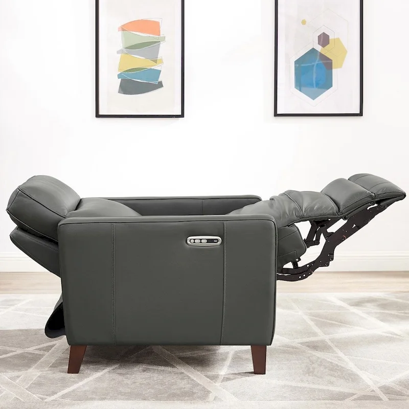 Hydeline Ashby Zero Gravity Recliner with Power Headrest