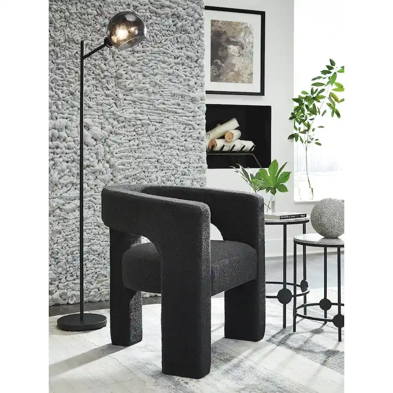 Accent Chair - 29.25 W x 24.25 D x 30 H