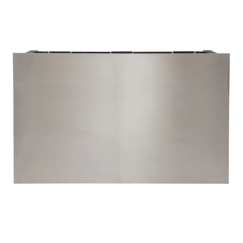 Tali Reclaimed Look Extendable Kitchen Island by iNSPIRE Q Classic