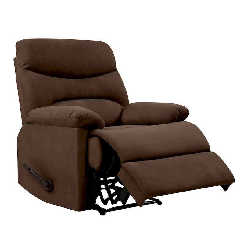 ProLounger Wall Hugger Microfiber Recliner