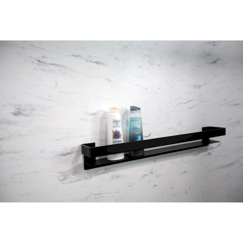 Transolid JGBS20 Jocelyn 20-in Grab Bar Shelf - 20x4x3