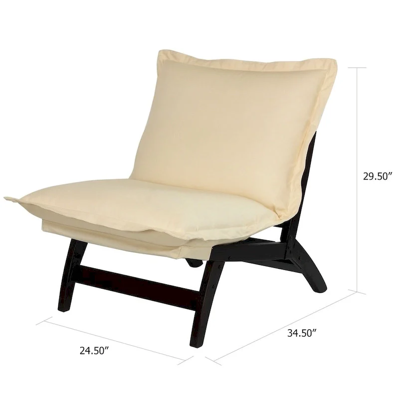 Casual Folding Lounger Chair