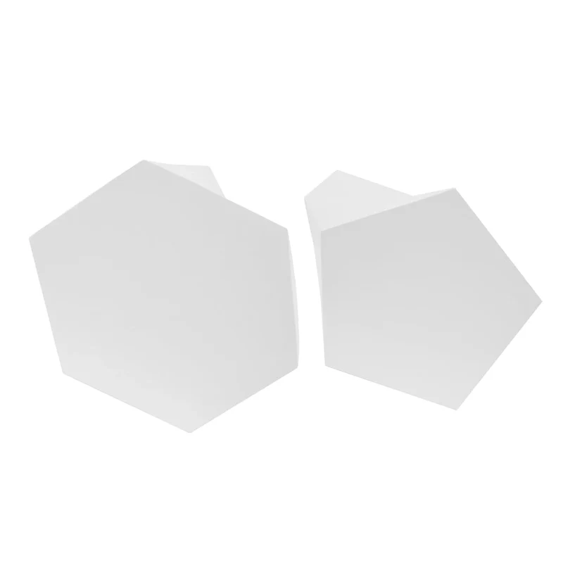 Christopher Knight Home - CloudHouse Modern MGO Coffee Table Set with Geometric Design