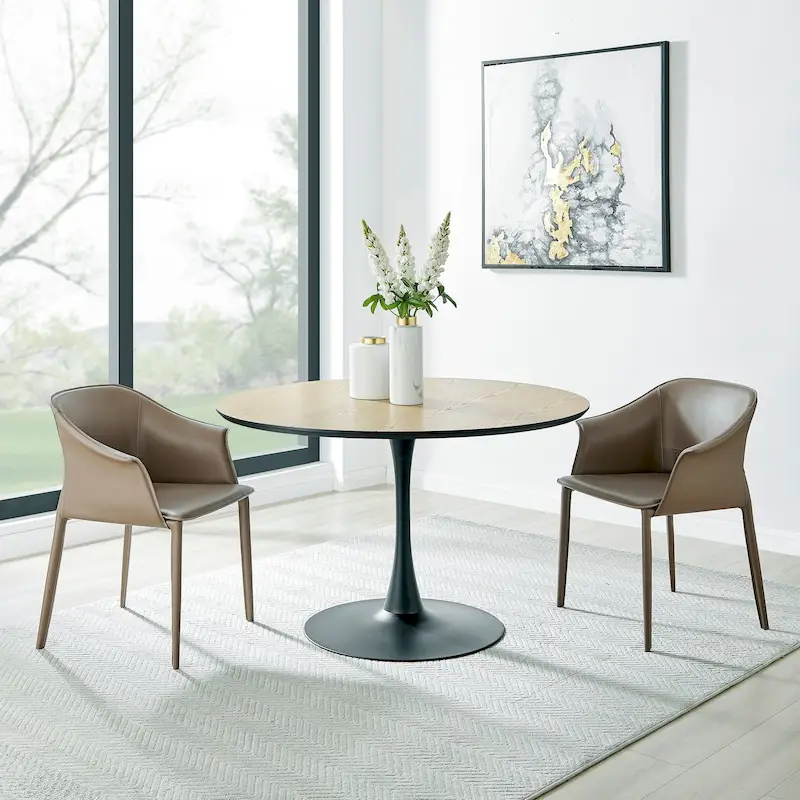 Anson Round Dining Table