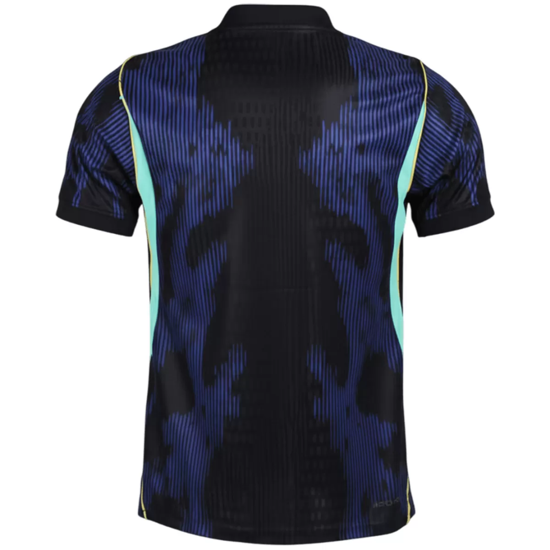 Player Version Brazil Away Authentic Jersey World Cup 2026