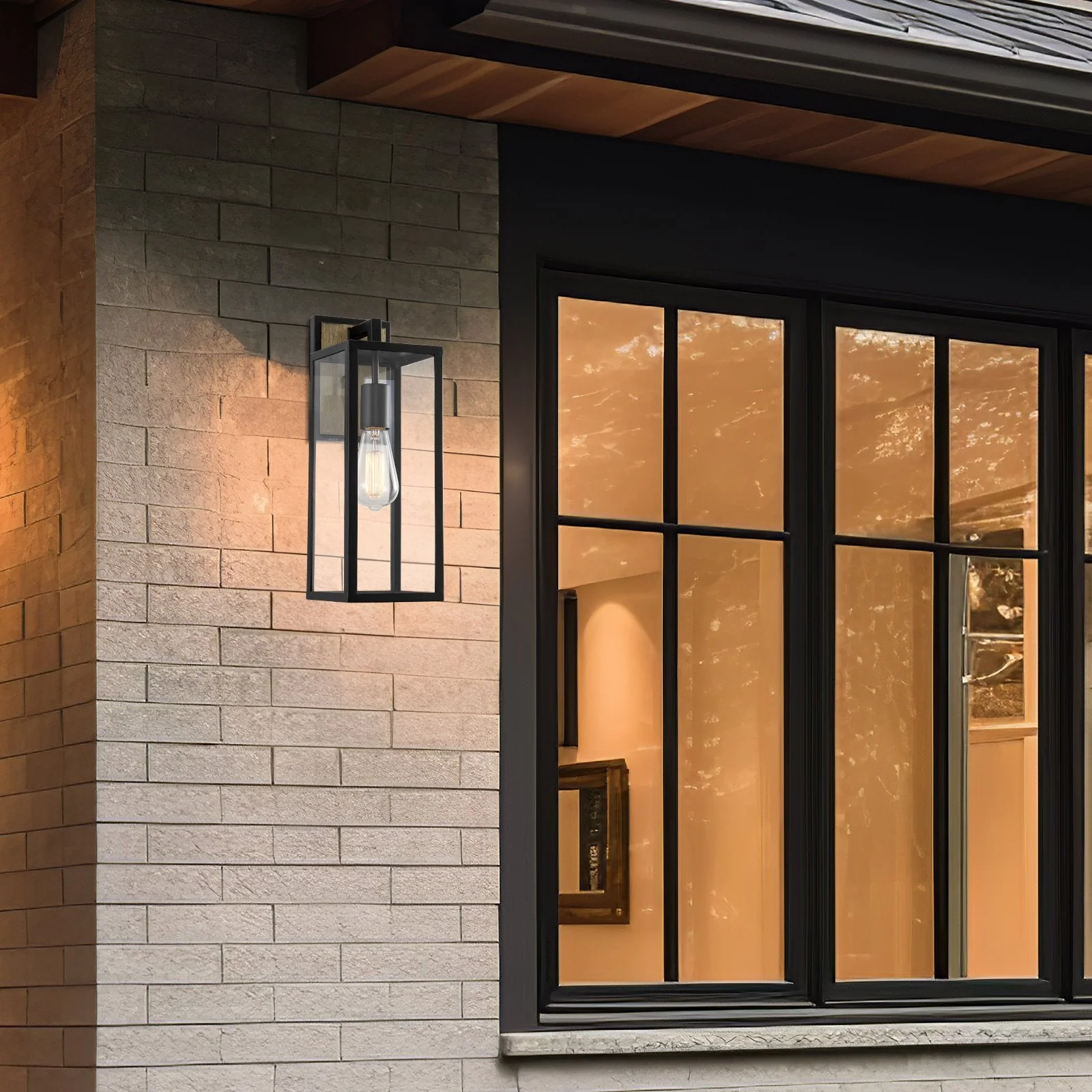 Murdock 16 Modern Outdoor Weather Resistant Wall Sconce