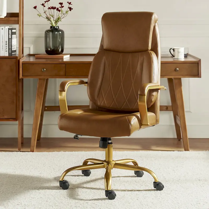 Ergonomic Office Chair with Lumbar Support