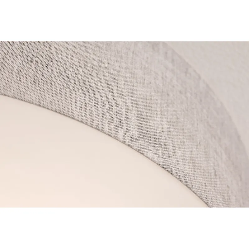 Montclair 20  LED Pendant - Grey