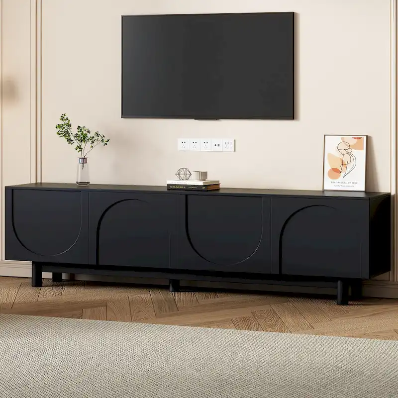 Graceful TV Stand