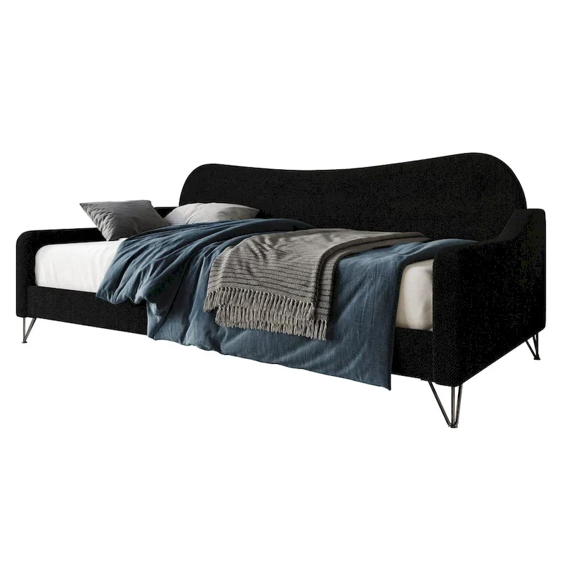 Natty Upholstered Twin Daybed