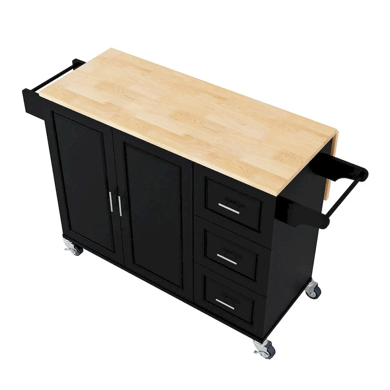 Mobile Kitchen Island