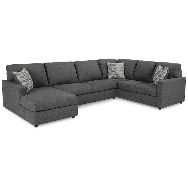 Sectional Sofa with Chaise