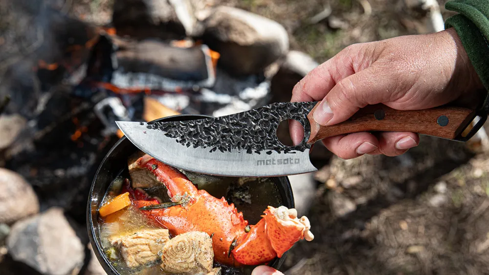 Come valutare un coltello da cucina per l’uso quotidiano