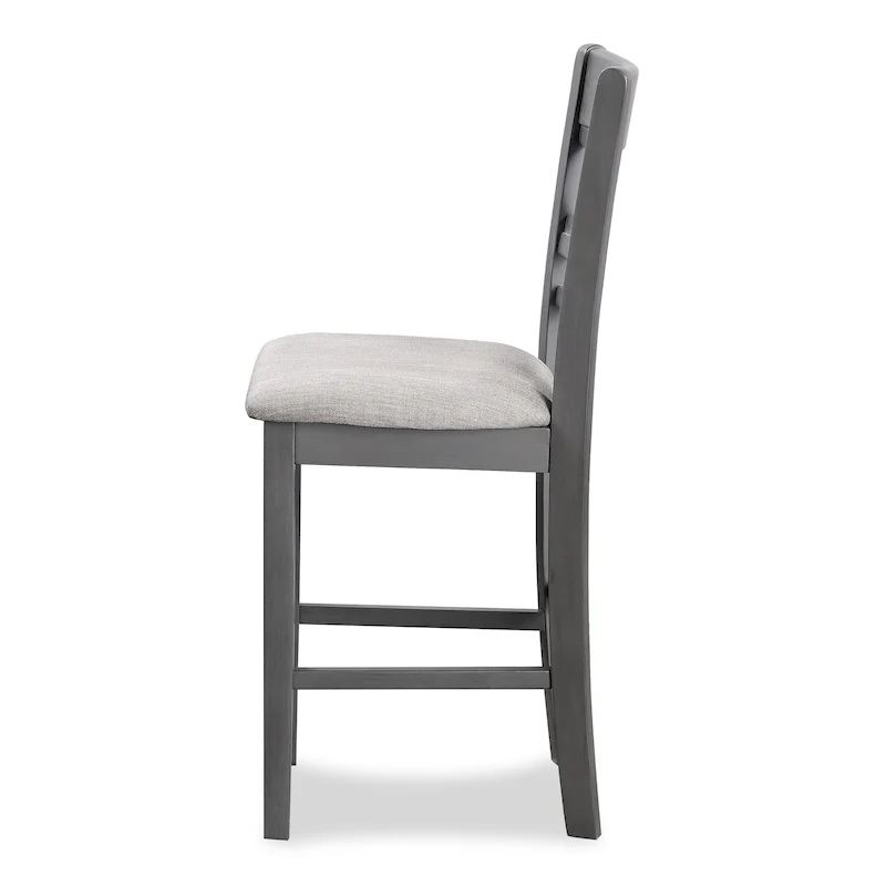 New Classic Furniture Edelman 5-piece Counter Dining Set