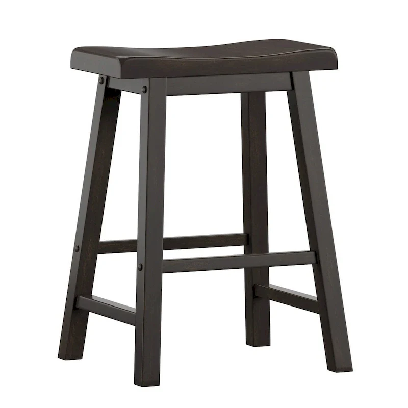 Salvador II Counter Backless Stools (Set of 2) by iNSPIRE Q Classic