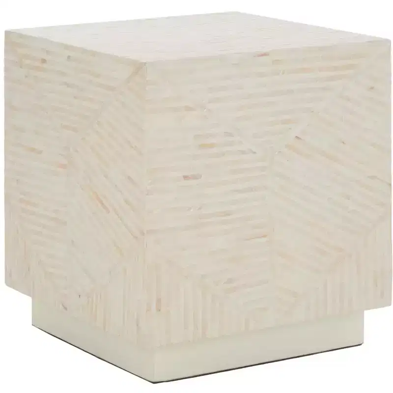 Kiely Square Stool - STL1800 - Safavieh