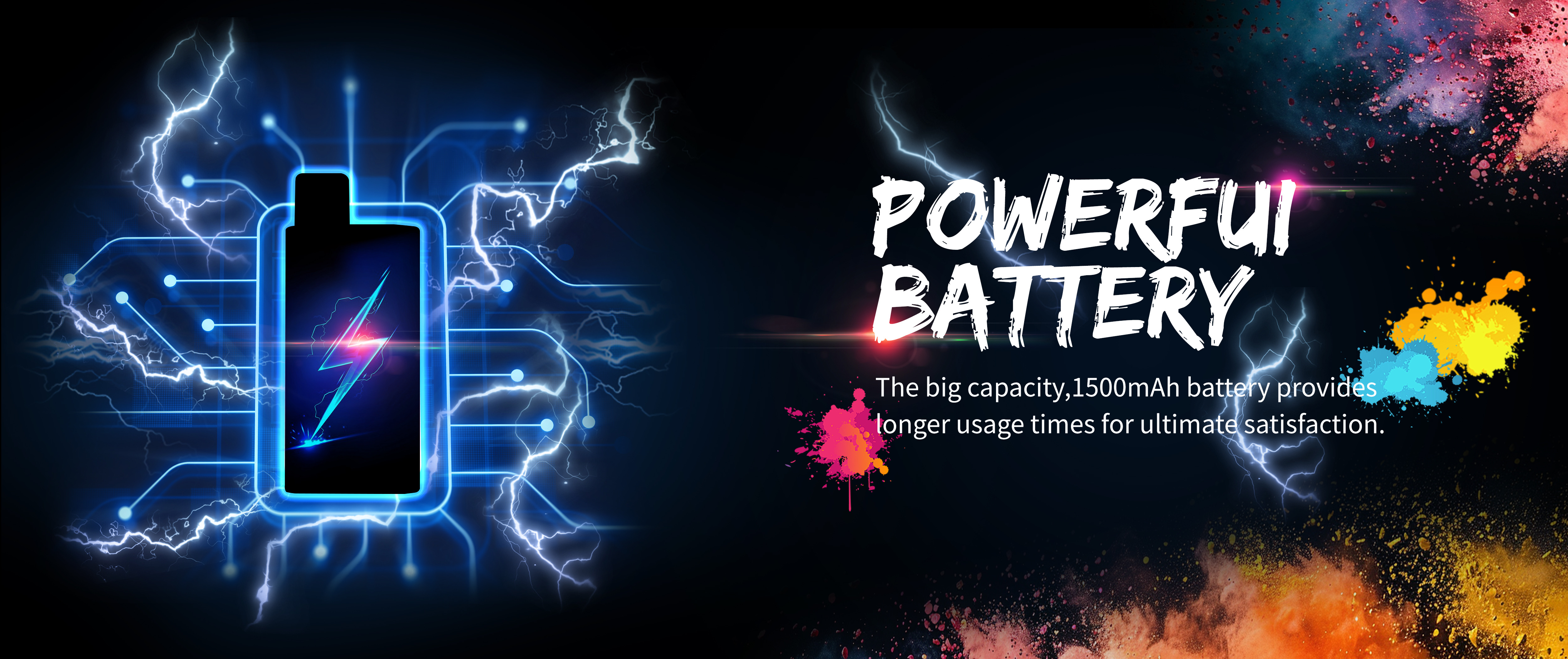 new Serein Hunter 6000 Puffs