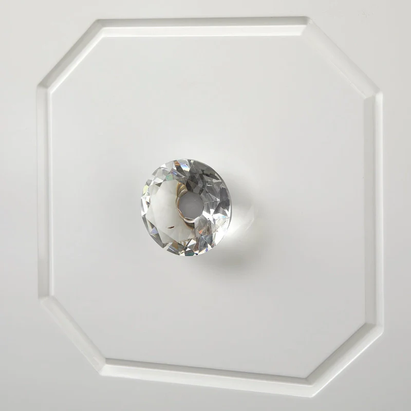 Glossy Glam Buffet/Media Cabinet