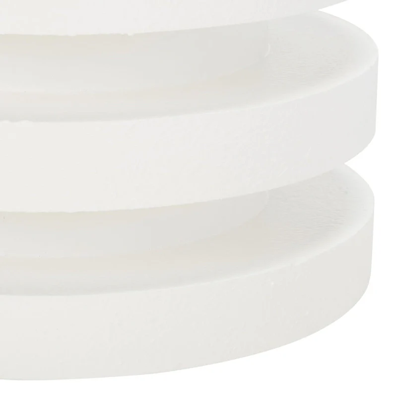 SAFAVIEH Harmanda Accent Table - 12 W x 12 D x 19 H - 12Wx12Dx19H