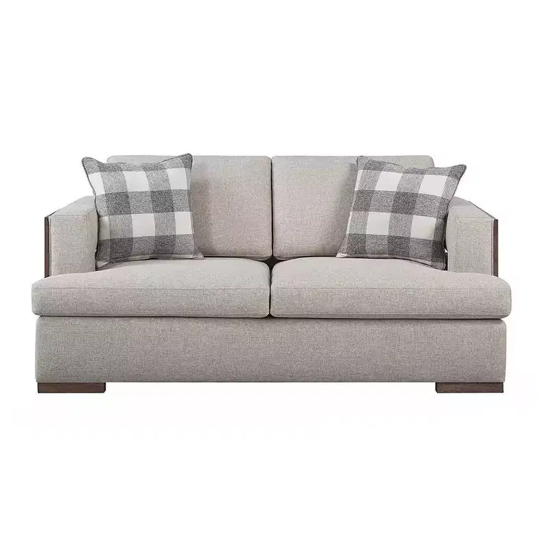 Acme Furniture Niamey Sofa Walnut