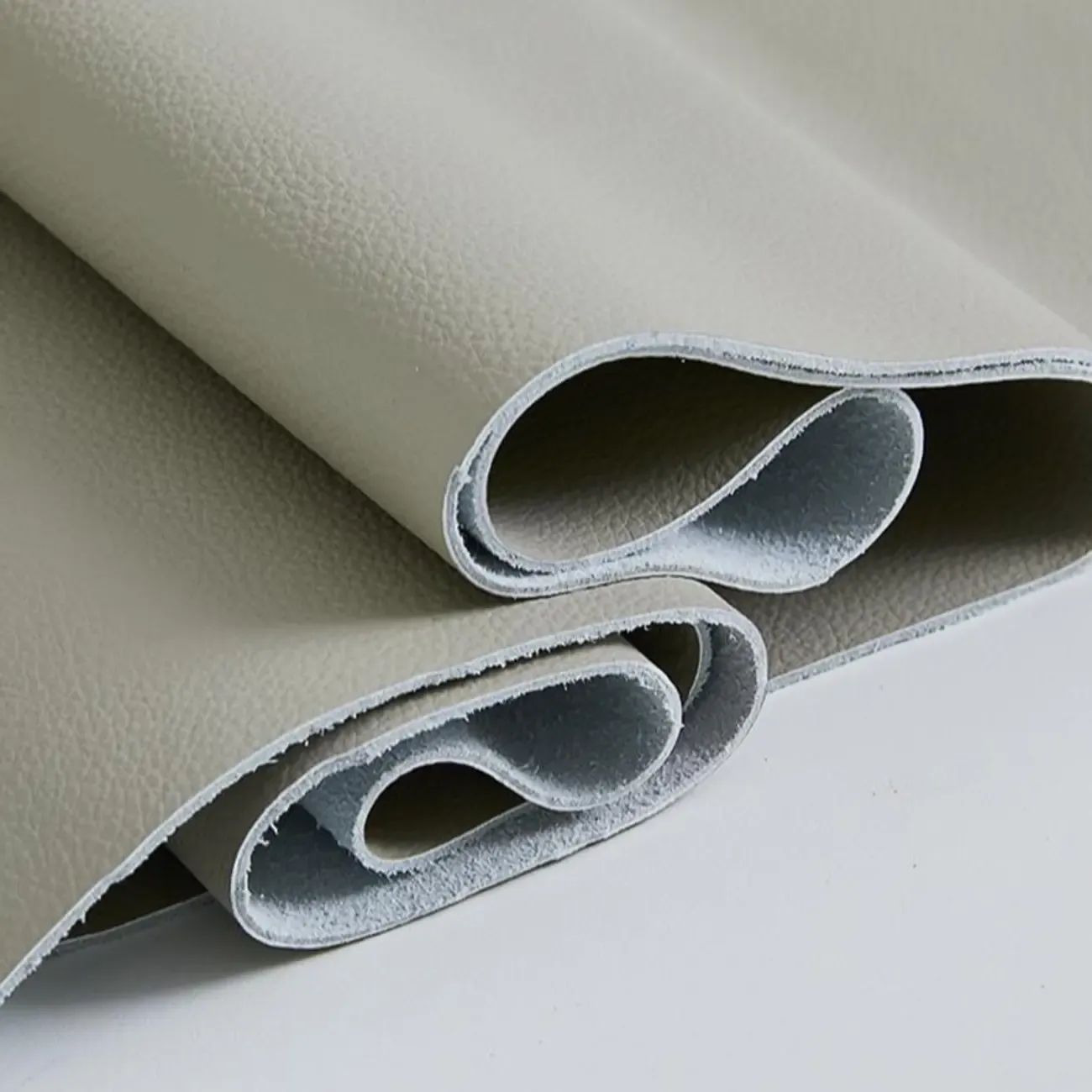 Modern Faux Leather Wingback Dining Chair Set of 2