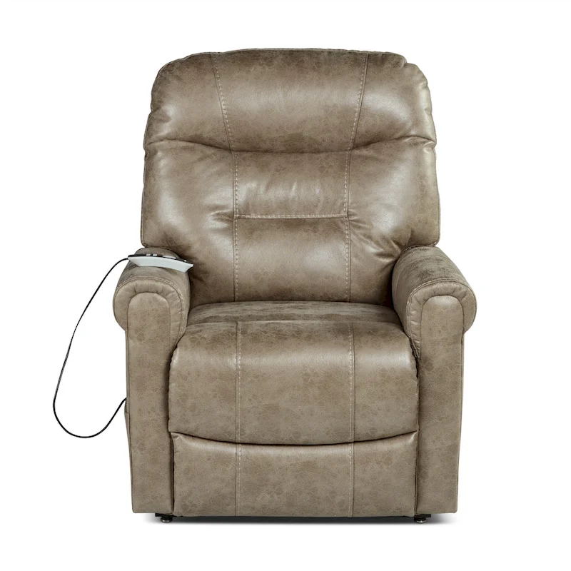Osceola Power Lift Recliner with Heat and Massage