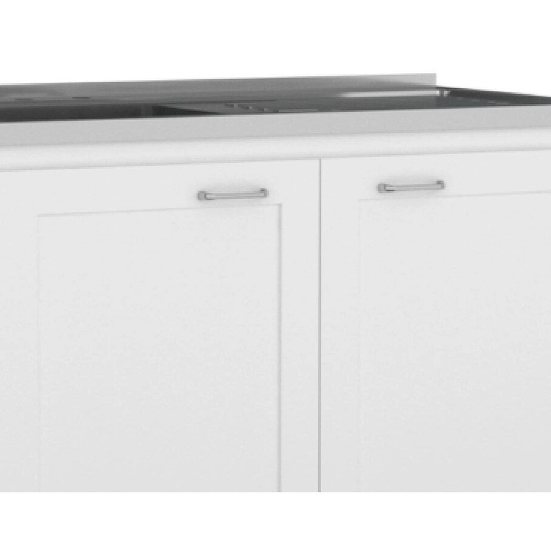 Zurich Cabinet Set, Two Shelves