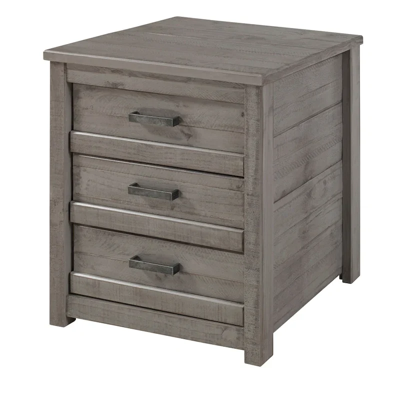 Carmel Night Stand - 3 Drawer