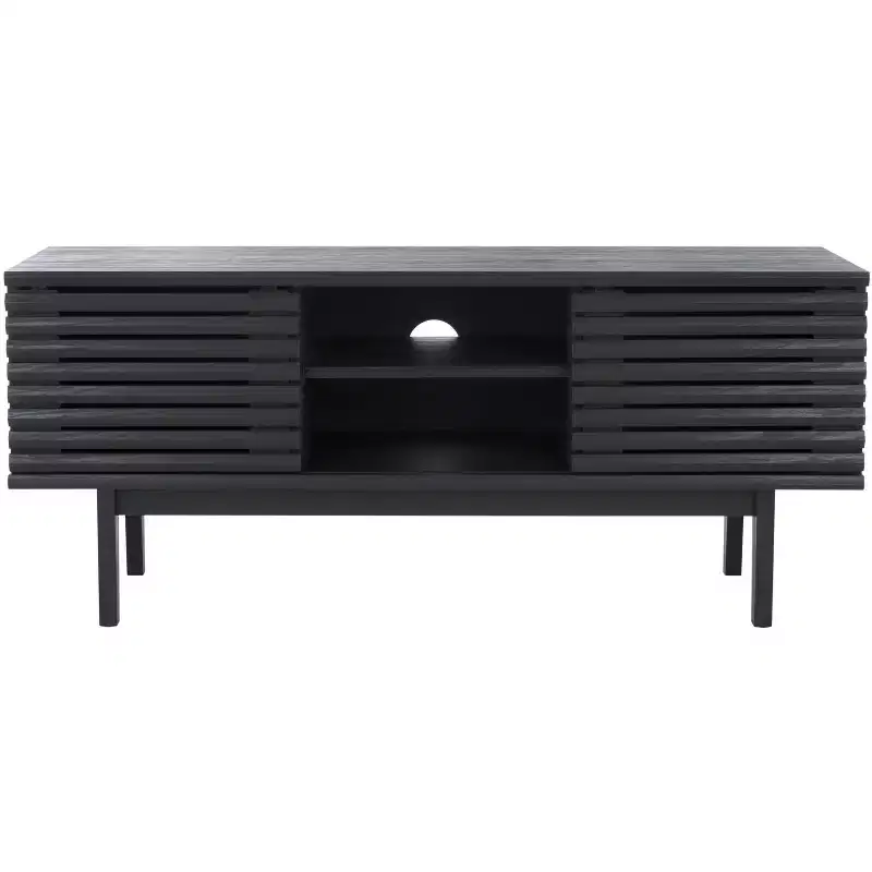 Aricia Small 2 Door Media Stand - MED9632 - Safavieh