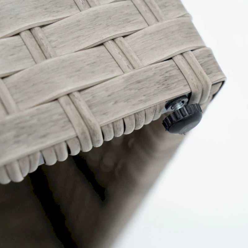 Avalon 10-Piece Fire Seating Set