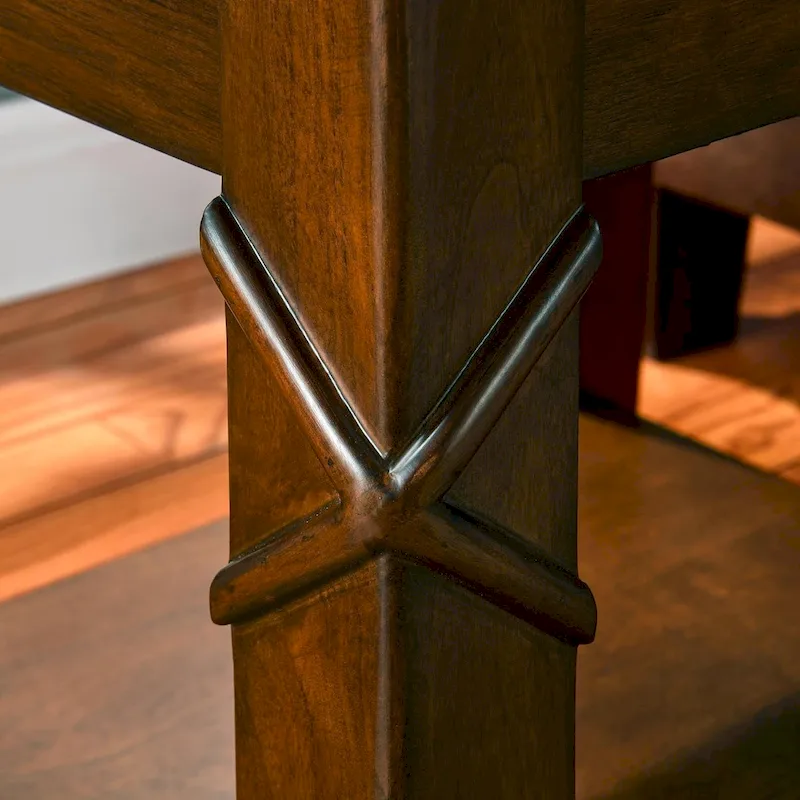 Solid wood Coffee Table End Table