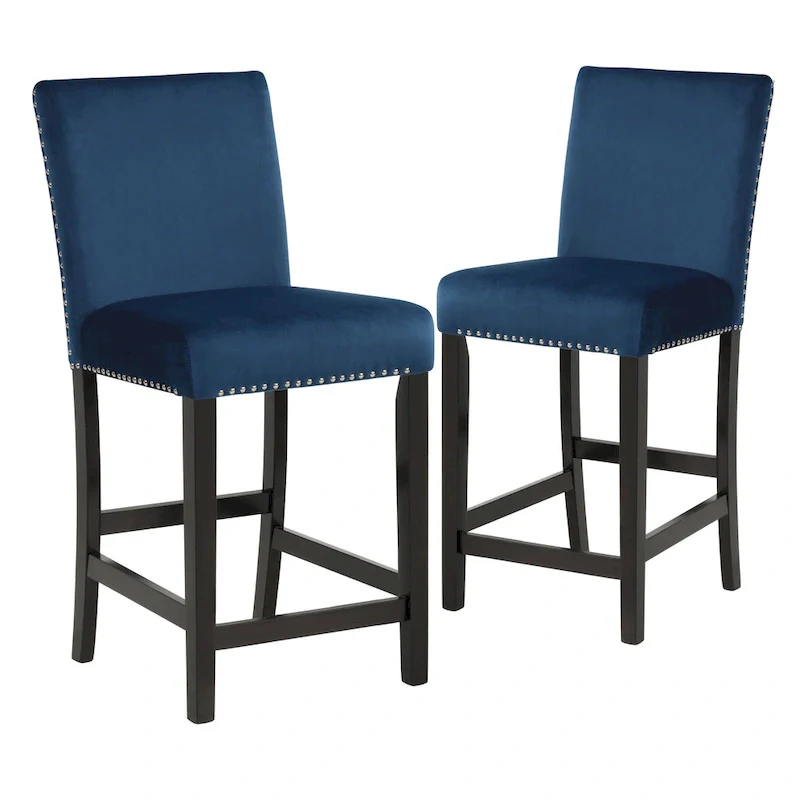 5-Piece Round Counter Height Dining Set