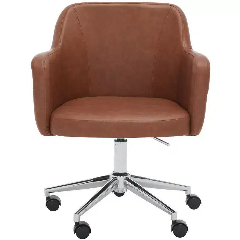 Kains Swivel Office Chair - Safavieh