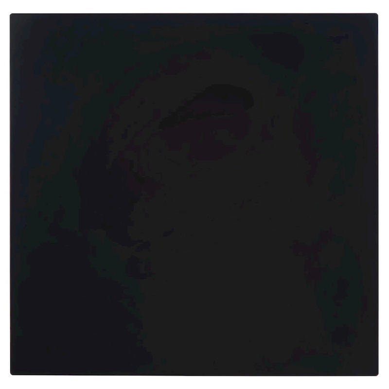 SAFAVIEH Grayce Trellis Silver Leaf End Table. - 19  W x 19  D x 23  H - 19Wx19Dx23H