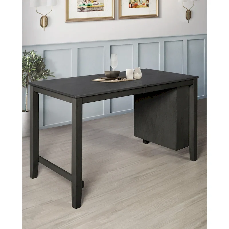 Africa 5-piece Counter Height Dining Table and Chair