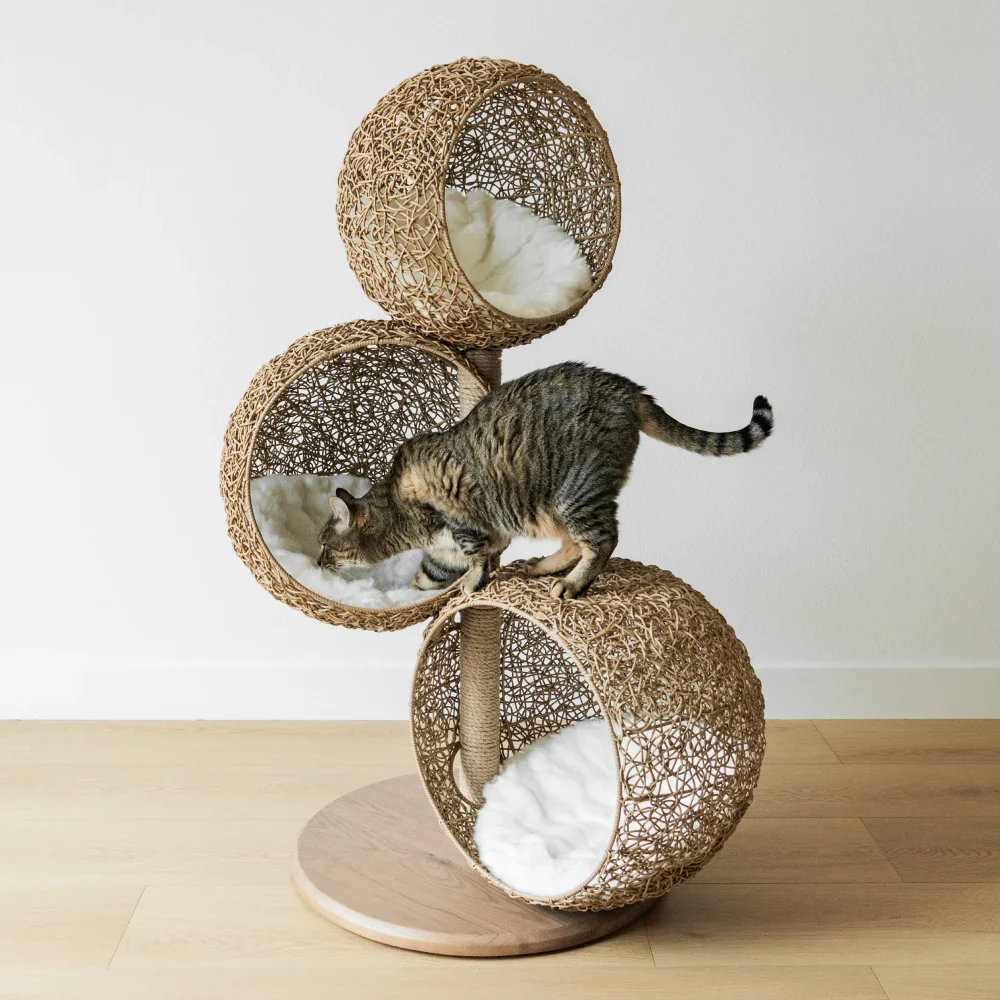 Lua Scratching Post