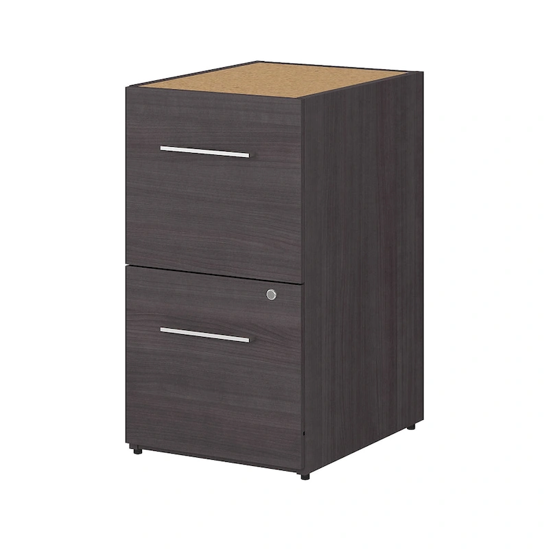 Office 500 16W 2 Drawer File Cabinet by Bush Business Furniture