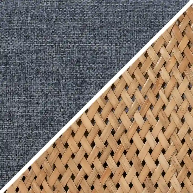 Classic Home Kaitlin Wicker Accent Chair