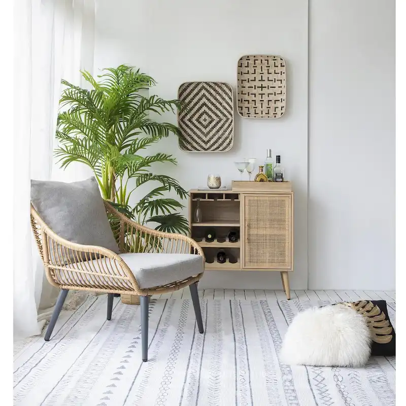 Natural Wine Cabinet